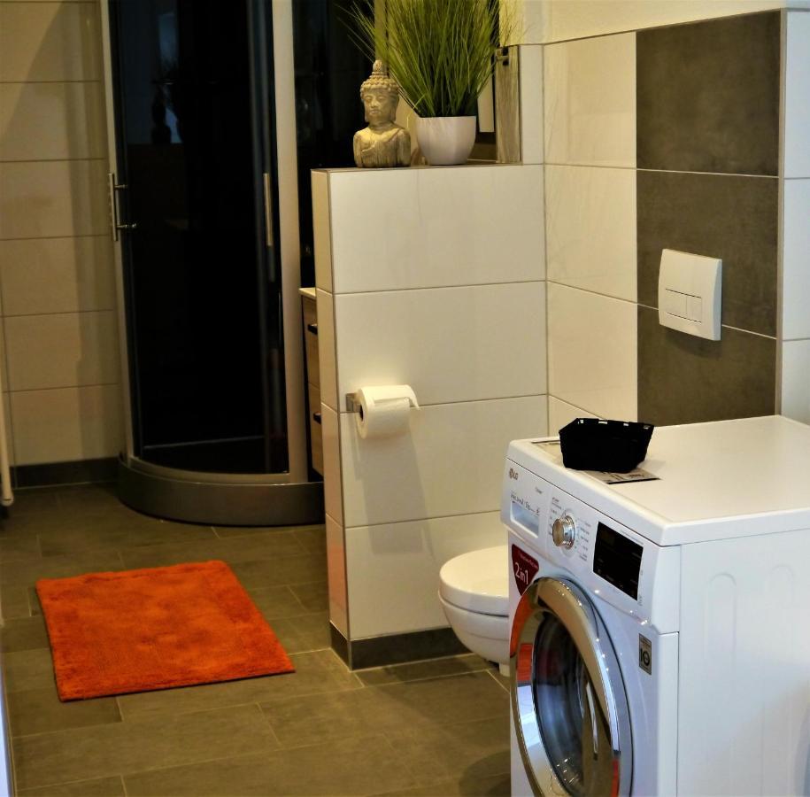 Fewo Fuchsbau Mit Dampfdusche #Kamin#Innenstadtnaehe#Netflix Von Harztraveler Bad Harzburg Exterior photo